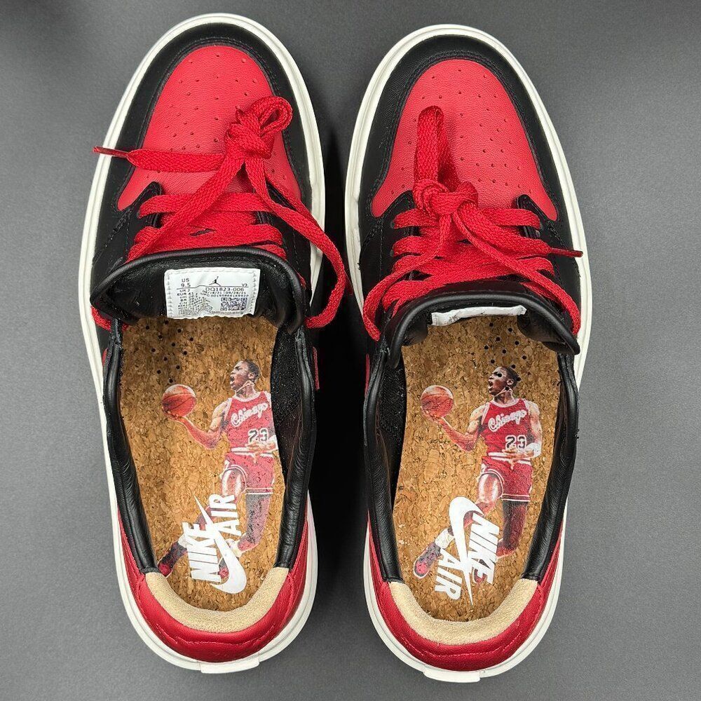 Air Jordan 1 Wmns Elevate Low SE 'Bred'